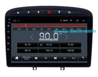  Peugeot 308 408 Radio Car Android WiFi GPS  image 3